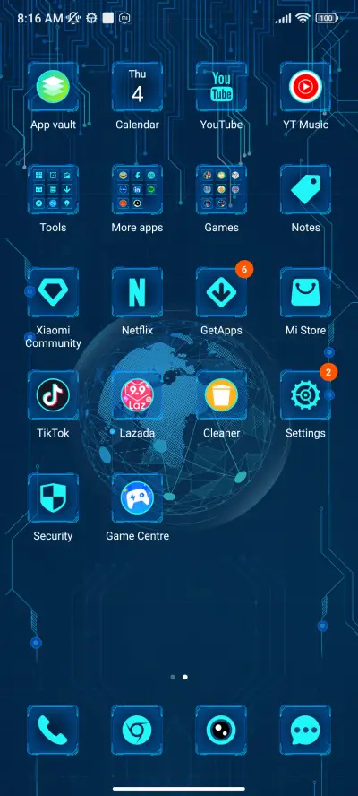 Smart World - Screenshot 3