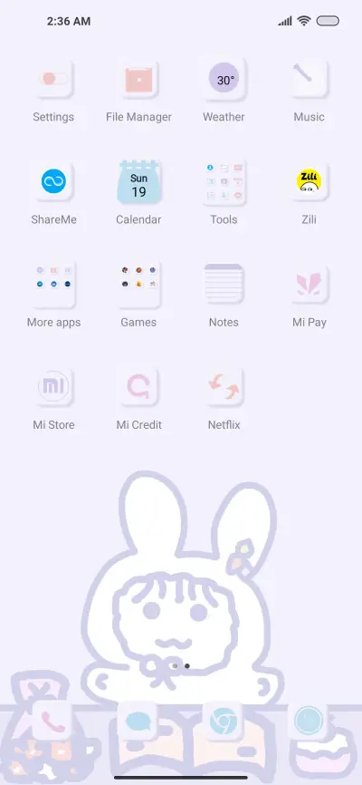 Mimic Bunny - Screenshot 3