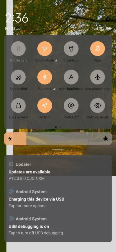 It's late autumn - Screenshot 5