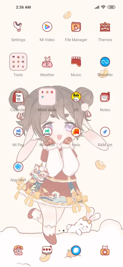 Little rich woman - Screenshot 4