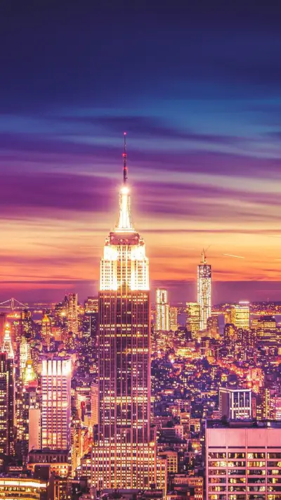 夜景