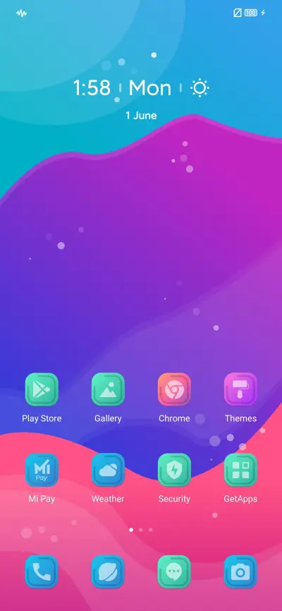 Colors V11 - Screenshot 2