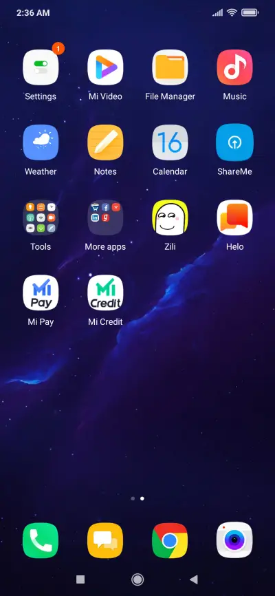 power - Screenshot 2