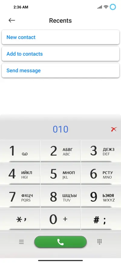 WenyCLM - Screenshot 6