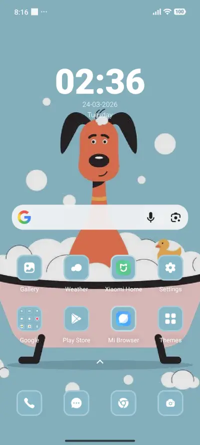 Doggy Wash - Screenshot 2