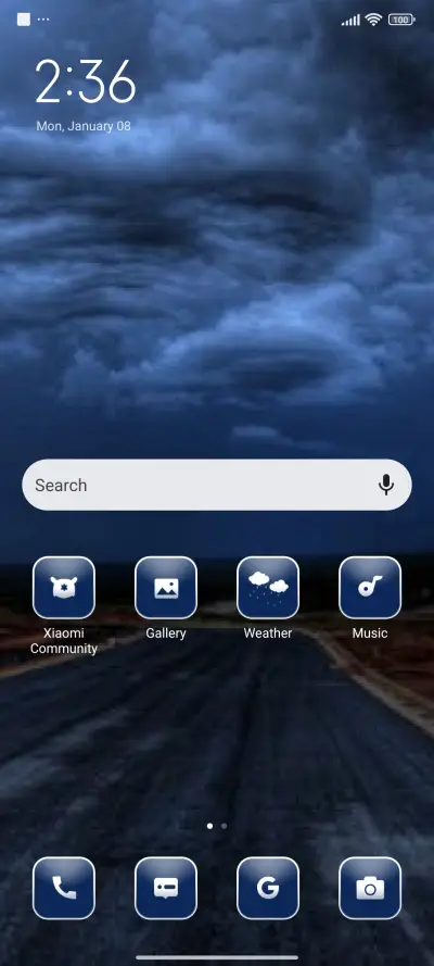 Cloud Whisper - Screenshot 2