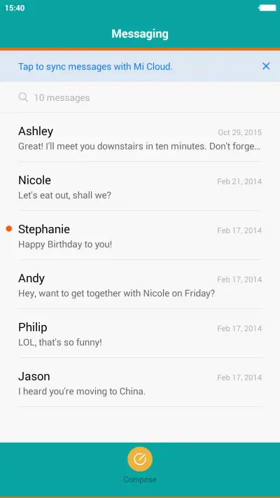 Welcome 2016 - Screenshot 7