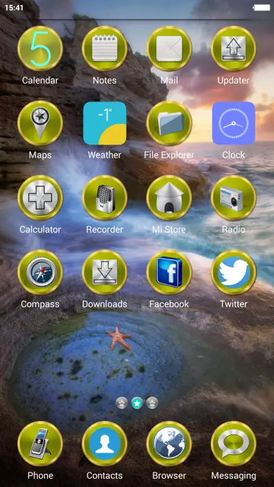 Welcome 2016 - Screenshot 3