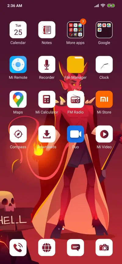 Hell_3MDP - Screenshot 3