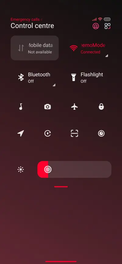 Red Line - X - Screenshot 5