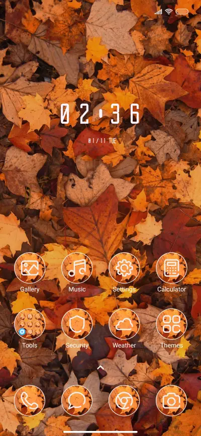 Autumn 2 - Screenshot 2