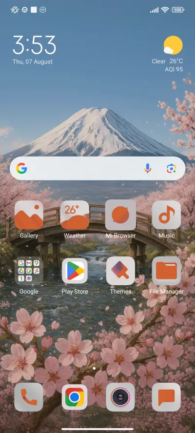Mount Fuji  - Screenshot 2