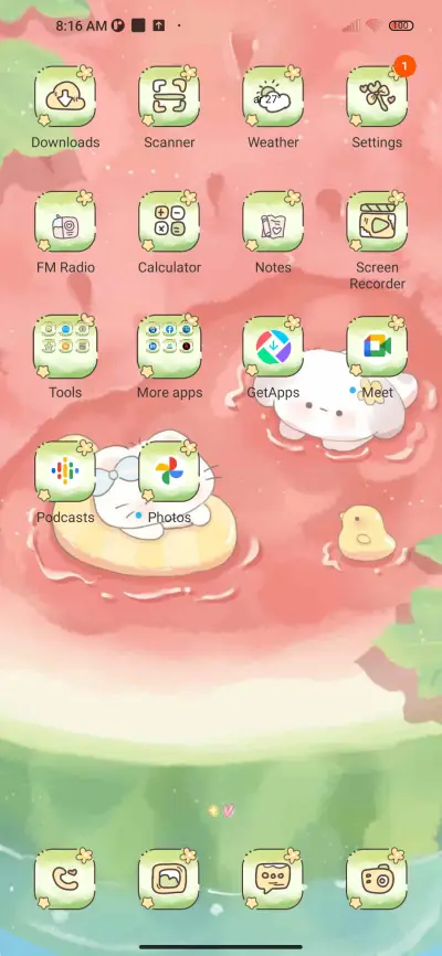 Lazy summer day - Screenshot 4