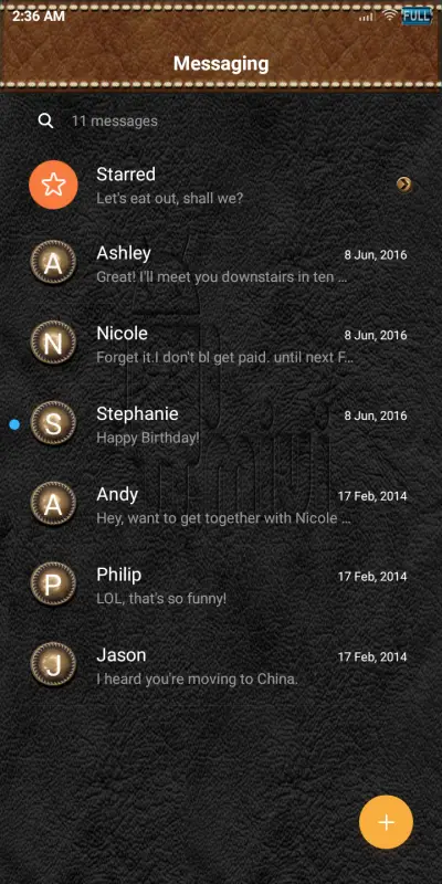 Leather Black - Screenshot 7