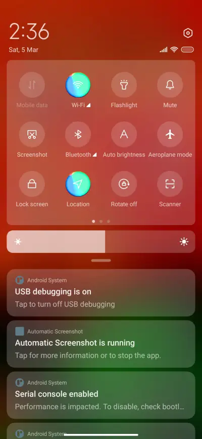 Boat 1 - Screenshot 5