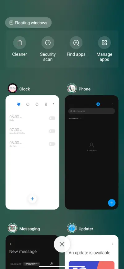 DigiFlower Frame - Screenshot 4