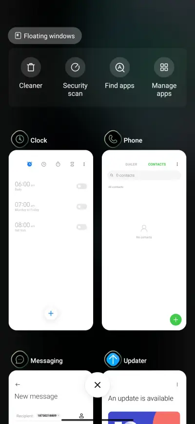 Flower Look - Screenshot 4