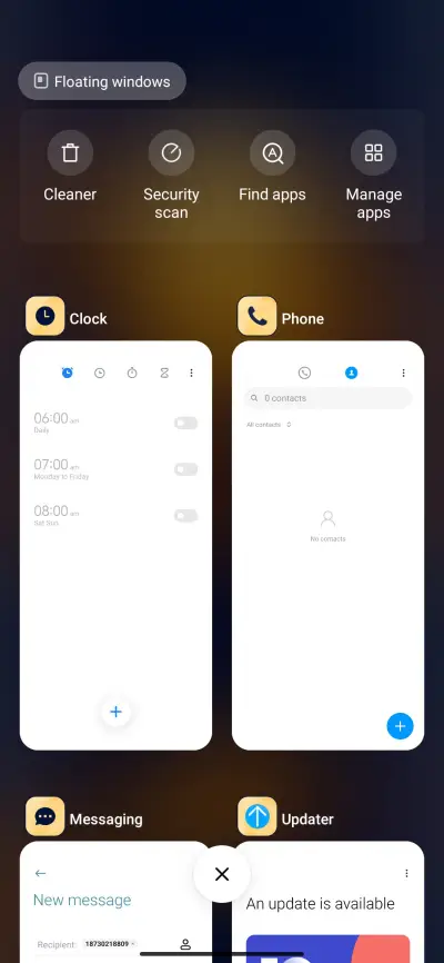 Yellow Sunset - Screenshot 4