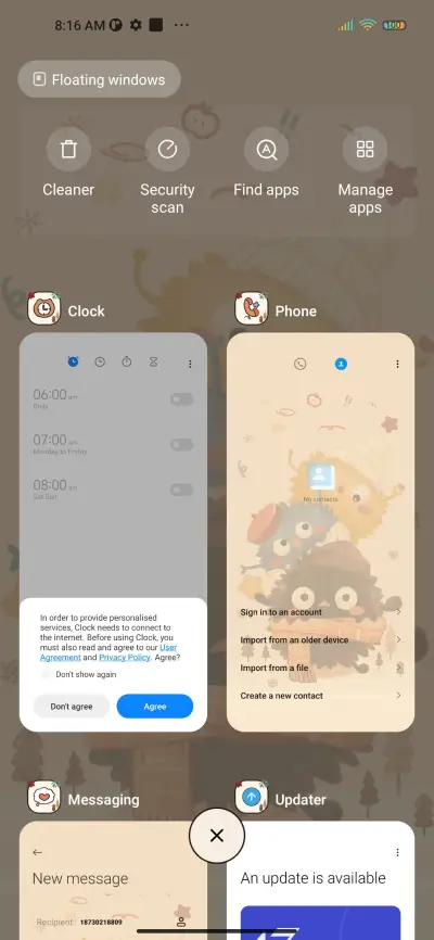 Warm Winter Balls - Screenshot 5