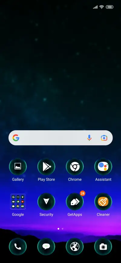 Space sri - Screenshot 2