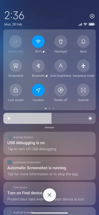 Just Hold You - Screenshot 5