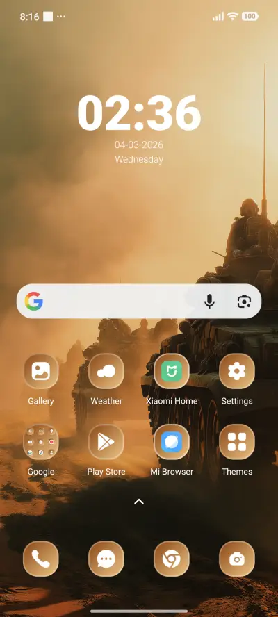 Steel Surge - Screenshot 2