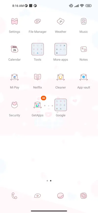 Happy dull bear - Screenshot 4