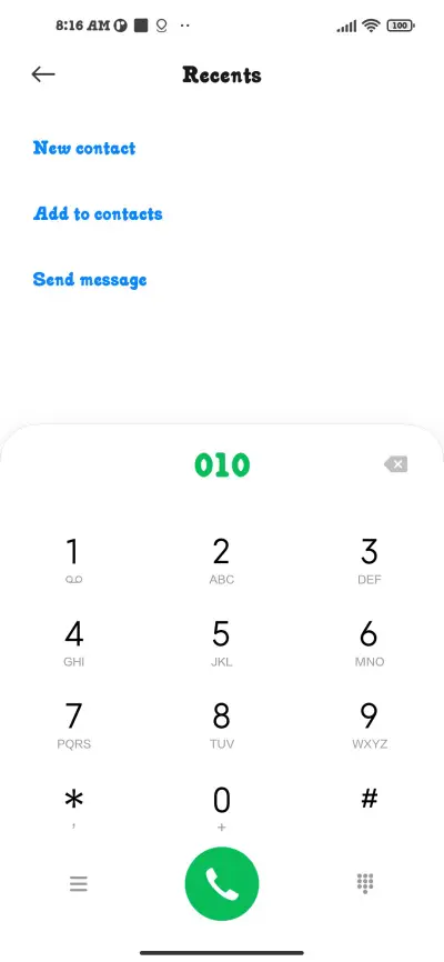 Sweet Nougat - Screenshot 1