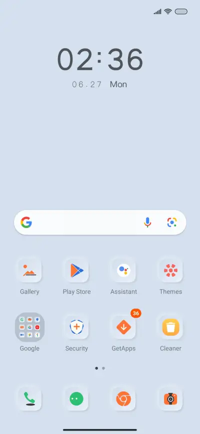 simple - Screenshot 2