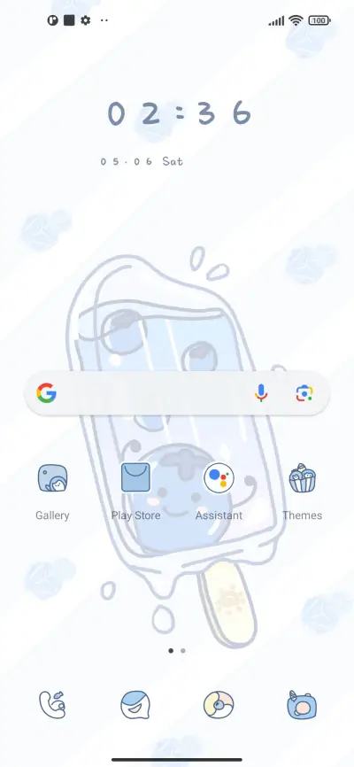 Grape popsicle - Screenshot 3
