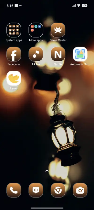 Ceiling Lights - Screenshot 3