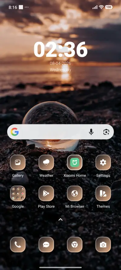 Beach - Screenshot 2