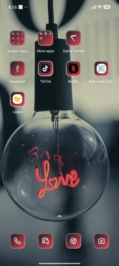 Heart Bulb - Screenshot 3