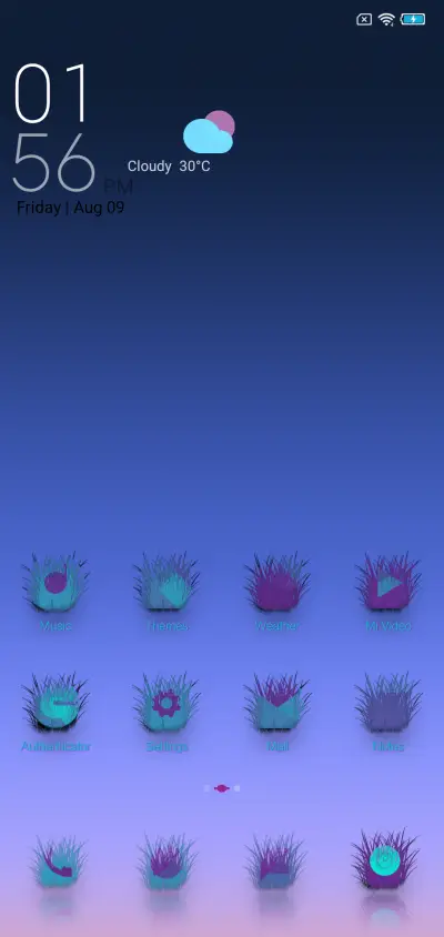 X AURORA asnur - Screenshot 2