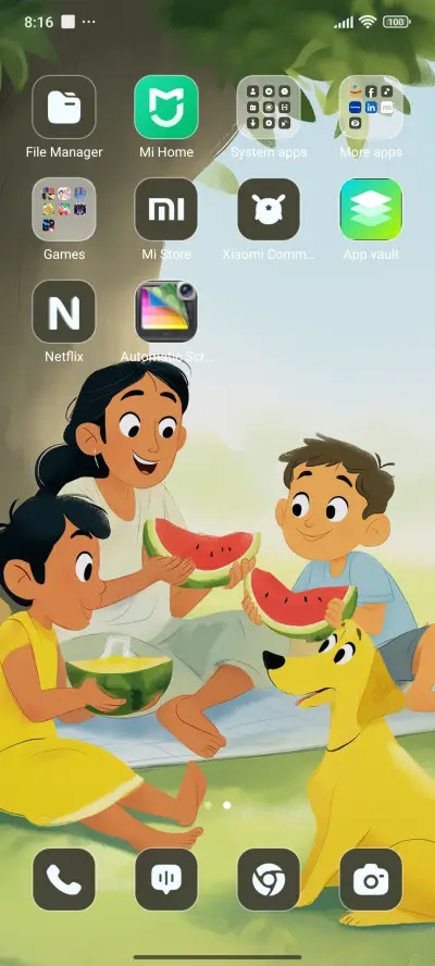 Watermelon Picnic - Screenshot 3