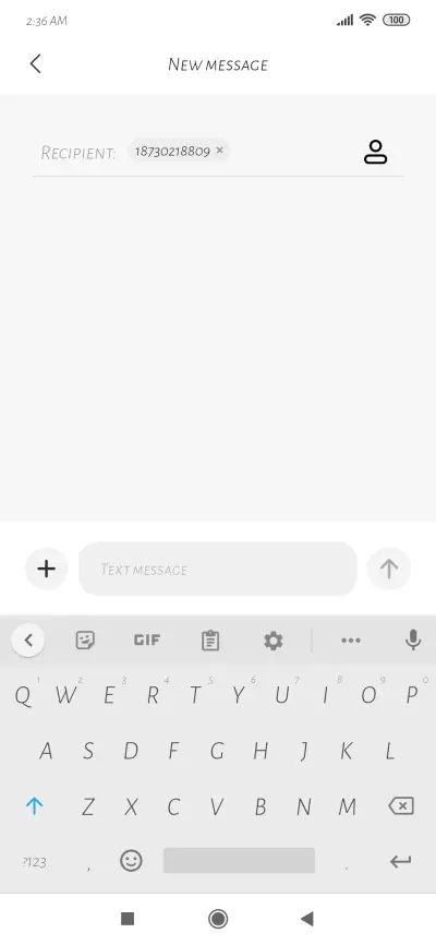 Alegreya SansSc Condensed Italic - Screenshot 3