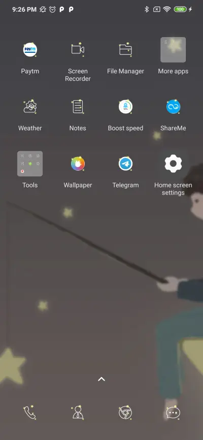 Star fishing - Screenshot 3