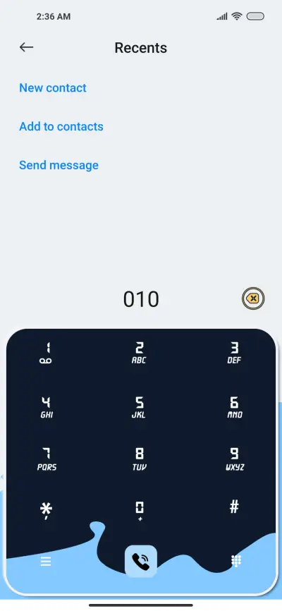 Fluid mimicry - Screenshot 6