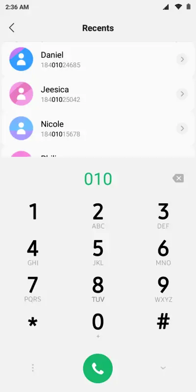 OneUi - Screenshot 6