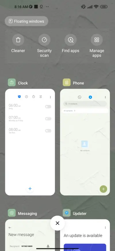 Color block photo - Screenshot 5