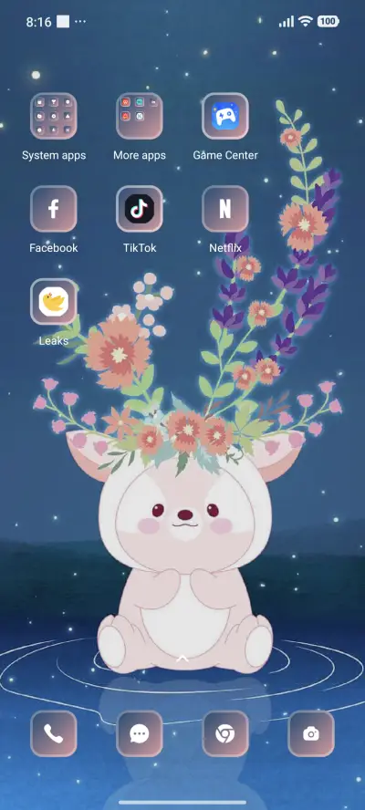 Cute Cartoon - Screenshot 3