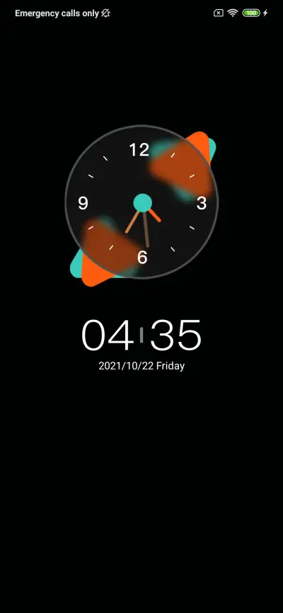 Orange - Screenshot 1