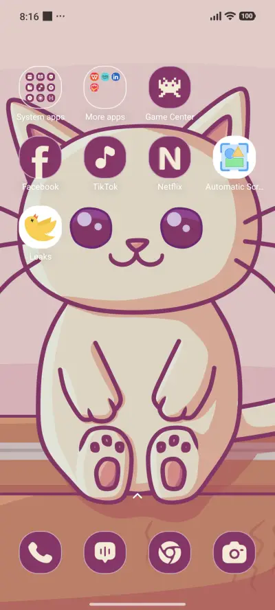 Whisker Joy - Screenshot 3