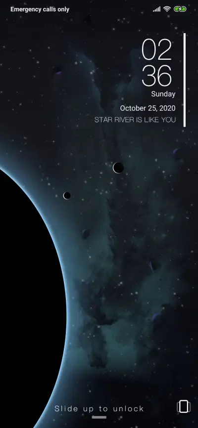 Planetary Power - Screenshot 1