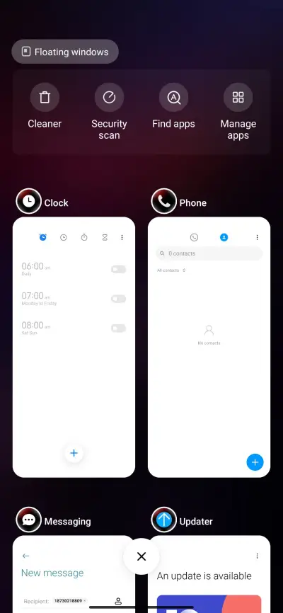 ML Dark Knight - Screenshot 4