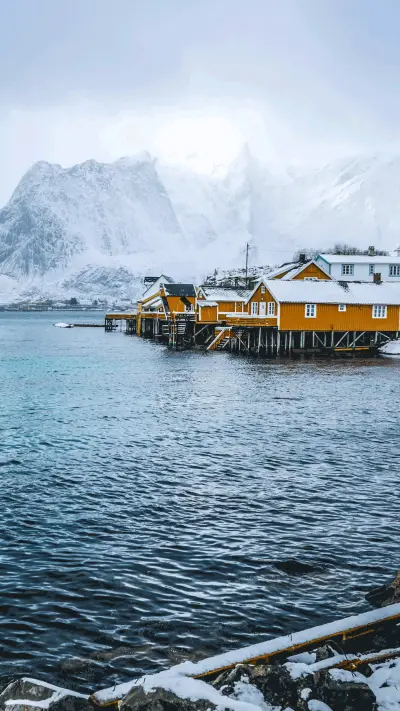 Polar glaciers - Screenshot 1