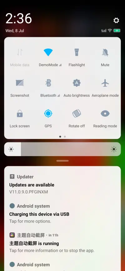 Mixed Color - Screenshot 5