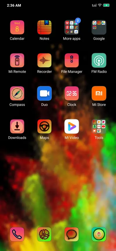 Mixed Color - Screenshot 3