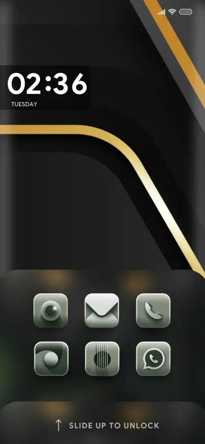 Business_Yellow - Screenshot 1