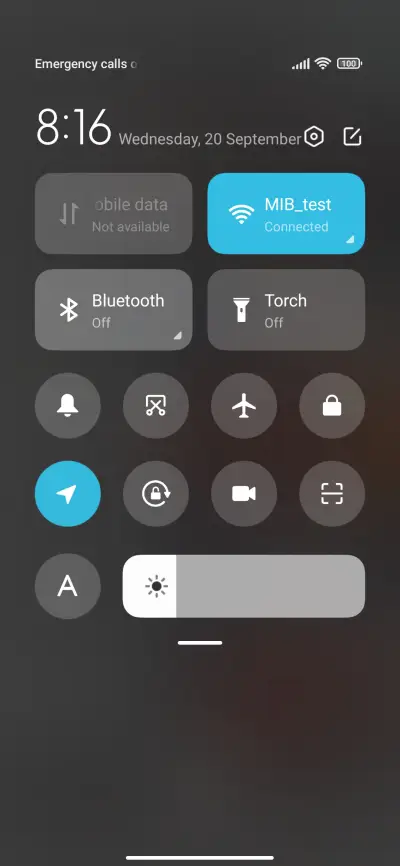 Sweat profusely - Screenshot 5